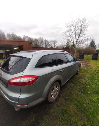 Ford Mondeo cena 14999 przebieg: 260000, rok produkcji 2008 z Szczecin małe 154